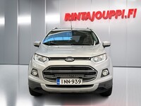 Ford Ecosport vaihtoauto