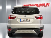 Ford Ecosport vaihtoauto
