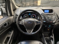 Ford Ecosport vaihtoauto