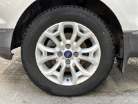 Ford Ecosport vaihtoauto