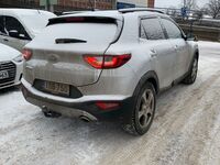Kia Stonic vaihtoauto