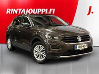 Volkswagen T-Roc vaihtoauto