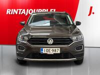 Volkswagen T-Roc vaihtoauto