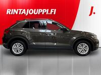 Volkswagen T-Roc vaihtoauto