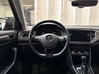 Volkswagen T-Roc vaihtoauto