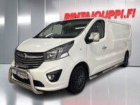 Opel Vivaro vaihtoauto