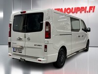 Opel Vivaro vaihtoauto