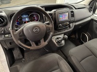Opel Vivaro vaihtoauto