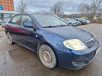 Toyota Corolla vaihtoauto