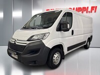 Citroën Jumper vaihtoauto