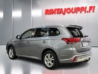 Mitsubishi Outlander PHEV vaihtoauto