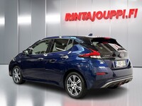 Nissan Leaf vaihtoauto