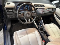 Nissan Leaf vaihtoauto