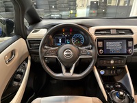 Nissan Leaf vaihtoauto