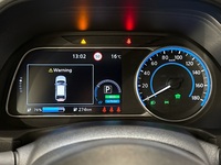 Nissan Leaf vaihtoauto