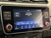 Nissan Leaf vaihtoauto