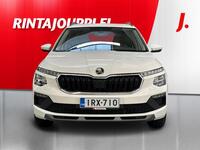 Skoda Kamiq vaihtoauto