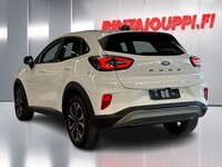 Ford Puma vaihtoauto