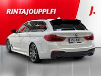 BMW 540 vaihtoauto