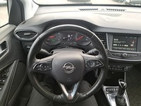 Opel Crossland X vaihtoauto