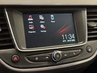 Opel Crossland X vaihtoauto