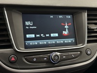 Opel Crossland X vaihtoauto