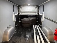 Renault Trafic vaihtoauto