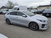 Kia Proceed vaihtoauto