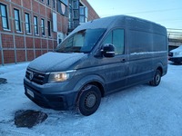 Volkswagen Crafter vaihtoauto