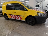 Volkswagen Caddy vaihtoauto