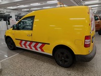 Volkswagen Caddy vaihtoauto