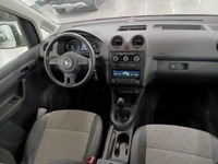 Volkswagen Caddy vaihtoauto