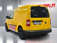 Volkswagen Caddy vaihtoauto