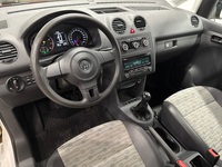 Volkswagen Caddy vaihtoauto