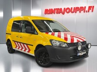 Volkswagen Caddy vaihtoauto