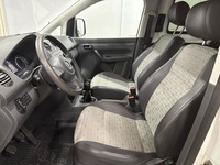 Volkswagen Caddy vaihtoauto