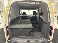 Volkswagen Caddy vaihtoauto