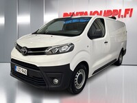Toyota Proace vaihtoauto