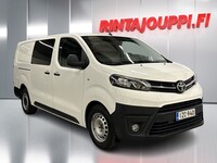 Toyota Proace vaihtoauto