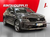 Kia Sorento vaihtoauto