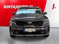 Kia Sorento vaihtoauto