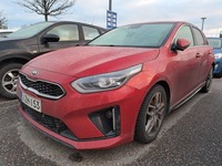 Kia Ceed vaihtoauto