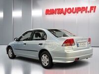 Honda Civic vaihtoauto