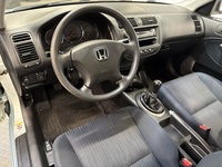 Honda Civic vaihtoauto
