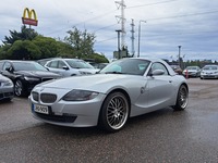 BMW Z4 vaihtoauto