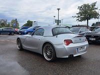 BMW Z4 vaihtoauto