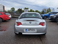 BMW Z4 vaihtoauto