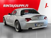BMW Z4 vaihtoauto