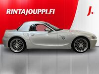 BMW Z4 vaihtoauto