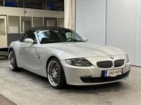 BMW Z4 vaihtoauto
